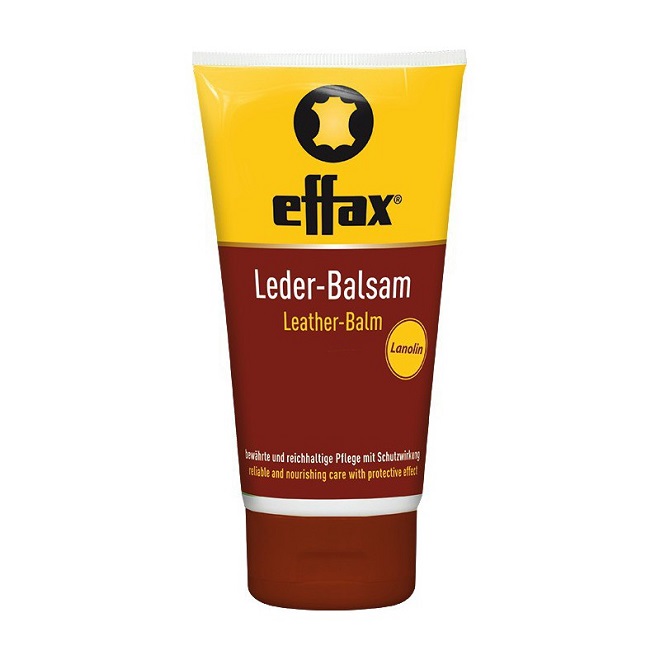 BALSAMO PER CUOIO NEUTRO EFFAX 150 ml  